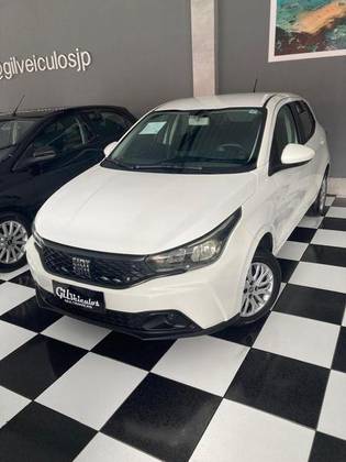 FIAT ARGO 1.0 FIREFLY FLEX DRIVE MANUAL